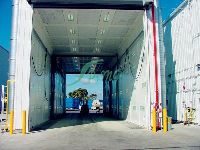 昆明船舶設備集團有限公司——噴漆房 昆明船舶設備集團有限公司——噴漆房